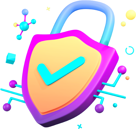 Lock Illustrasi